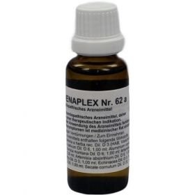 REGENAPLEX 62 A, 30 ML – PZN 8800504 из Германии