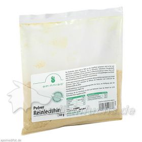 Reinlecithin Pulver, 60 G – PZN 9090915 из Германии