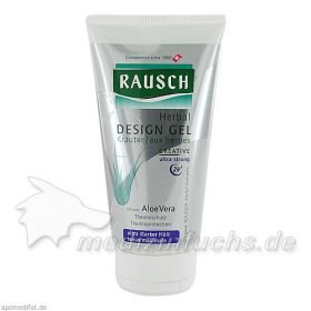 RAUSCH Herbal Design Gel, 150 ML – PZN 925181 из Германии