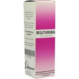 REGUTUMORAL L, 50 ML – PZN 92887 из Германии