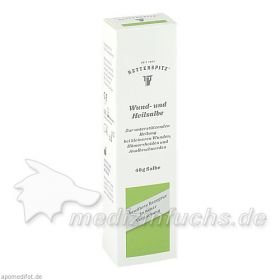 Retterspitz Wund- und Heilsalbe, 40 G – PZN 9442165 из Германии