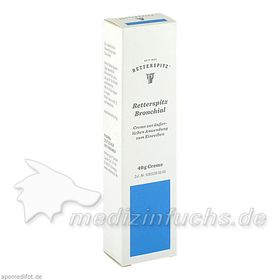 Retterspitz Bronchial, 40 G – PZN 9442188 из Германии