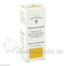 Retterspitz Entspannungsöl, 20 ML – PZN 9442202 из Германии