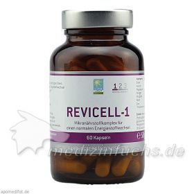 REVICELL-1, 60 ST – PZN 9508154 из Германии