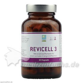 REVICELL-3, 60 ST – PZN 9508177 из Германии