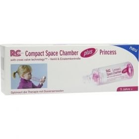 RC-Space Chamber Compact Princess m. Mundst. ab 5J, 1 ST – PZN 9542286 из Германии