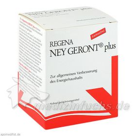 Regena Ney Geront plus, 60 ST – PZN 9542406 из Германии