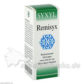Remisyx Syxyl, 100 ML – PZN 9634427 из Германии