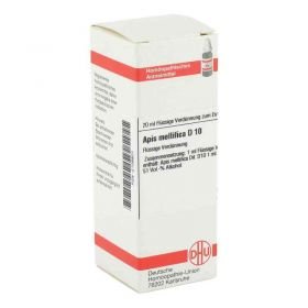 Apis Mellifica D 10 Dilution (20 ml) – PZN 2109801 из Германии
