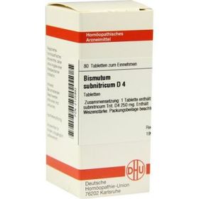 Arnica D 5 Tabletten (80 stk) – PZN 2625721 из Германии