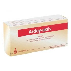 Ardey-aktiv (50 stk) – PZN 4863175 из Германии
