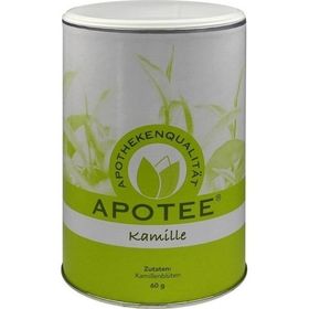 APOTEE Kamille, 60 G – PZN 10080566 из Германии