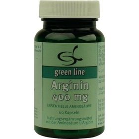 Arginin 400mg, 60 ST – PZN 10093416 из Германии