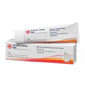 Arnica Comp.gel (50 g) – PZN 10102612 из Германии