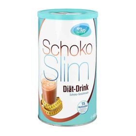 Apoday Schoko Slim Pulver Dose (450 g) – PZN 10123821 из Германии