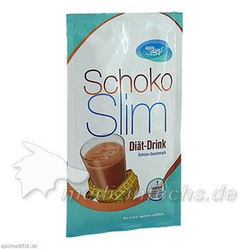 APODAY SchokoSlim Portionsbeutel, 30 G – PZN 10123844 из Германии