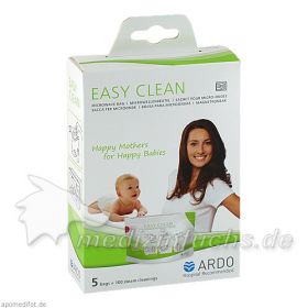 Ardo Easy Clean Mikrowellenbeutel, 5 ST – PZN 10211086 из Германии