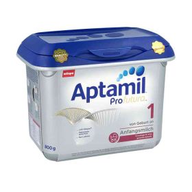 Aptamil Profutura 1 Anfangsmilch v.Geburt an Pulv. (800 g) – PZN 10320929 из Германии