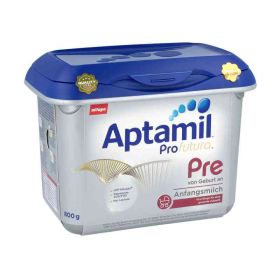 Aptamil Profutura Pre Anfangsmilch v.Geburt an Plv (800 g) – PZN 10320941 из Германии
