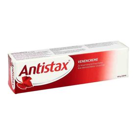 Antistax Venencreme (100 g) – PZN 10347319 из Германии
