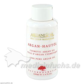 ARGAN-HAUTÖL ARGAND'OR, 100 ML – PZN 1079015 из Германии