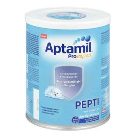 Aptamil Proexpert Pepti Pulver (400 g) – PZN 11140773 из Германии