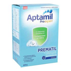 Aptamil Proexpert Prematil Pulver (600 g) – PZN 11140810 из Германии
