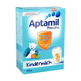 Aptamil Kindermilch Gum 1 Pulver (600 g) – PZN 11179456 из Германии