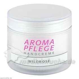 Aroma Pflege Handcreme Wildrose, 100 ML – PZN 1129492 из Германии