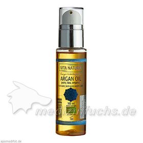 Arganöl Bio im Flacon, 100 ML – PZN 11341483 из Германии