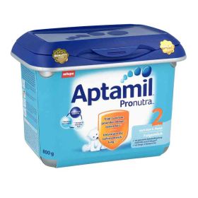 Aptamil Pronutra 2 Folgemilch Safebox Pulver (800 g) – PZN 11524930 из Германии
