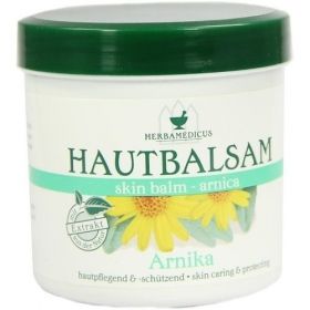 Arnika Balsam Herbamedicus, 250 ML – PZN 115370 из Германии