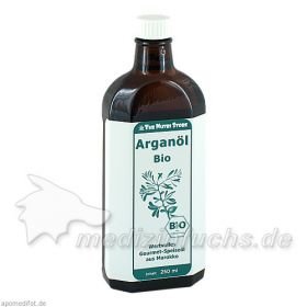 Arganöl Bio Gourmet Speiseöl, 250 ML – PZN 1155207 из Германии