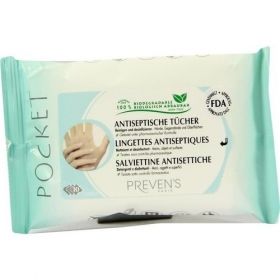 antiseptische Feuchttücher, 10 ST – PZN 1159955 из Германии