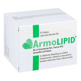 Armolipid Tabletten (90 stk) – PZN 12477635 из Германии