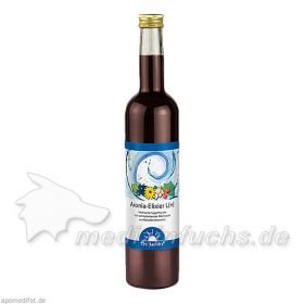 Aronia-Elixier Dr. Jacobs, 500 ML – PZN 12901286 из Германии