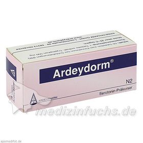 Ardeydorm, 50 ST – PZN 1313416 из Германии