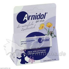 ARNIDOL Gel Stick, 15 ML – PZN 1564420 из Германии