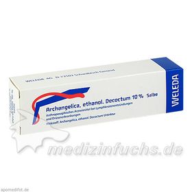 ARCHANGELICA 10%, 25 G – PZN 1571897 из Германии