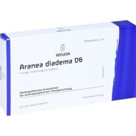 ARANEA DIADEMA D 6, 8X1 ML – PZN 1617760 из Германии