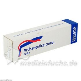 ARCHANGELICA COMP, 25 G – PZN 1627480 из Германии