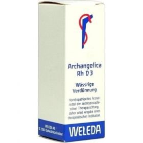 ARCHANGELICA RH D 3, 20 ML – PZN 1629705 из Германии