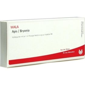 APIS/BRYONIA, 10X1 ML – PZN 1750588 из Германии
