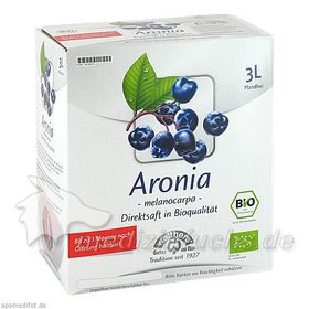 Aroniasaft, 3 L – PZN 1915670 из Германии