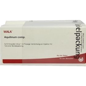 AQUILINUM COMP, 50X1 ML – PZN 2084722 из Германии