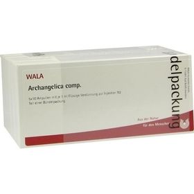 ARCHANGELICA COMP, 50X1 ML – PZN 2084739 из Германии