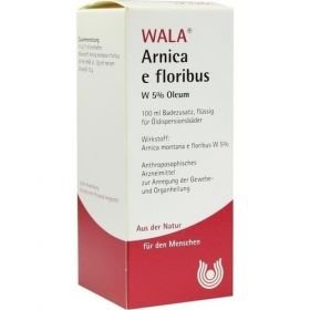 ARNICA E FLORIBUS W 5% OL, 100 ML – PZN 2088217 из Германии