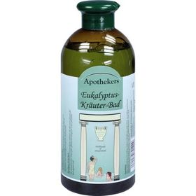 Apotheker's Eukalyptus-Kräuter-Bad, 500 ML – PZN 2221716 из Германии