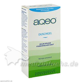 Aqeo Duschgel, 200 ML – PZN 2296861 из Германии