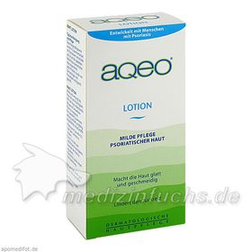 Aqeo Lotion, 200 ML – PZN 2296921 из Германии